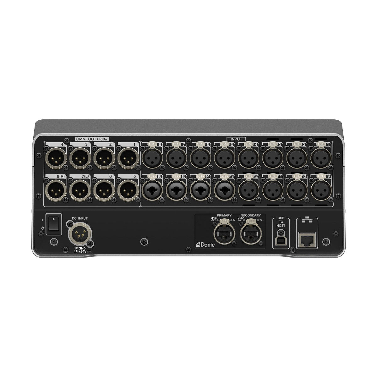 Yamaha DM3S