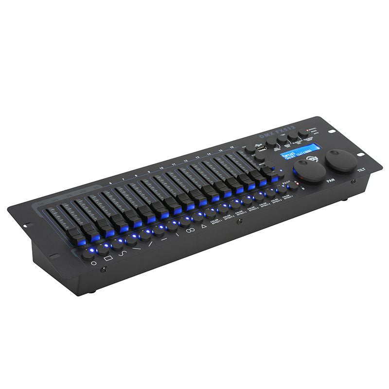 American DJ DMX FX512