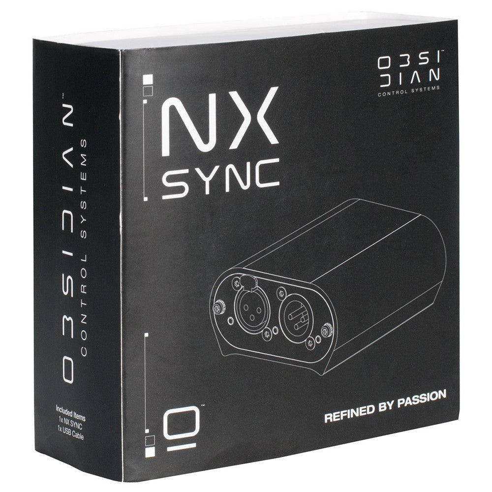 Obsidian NX SYNC