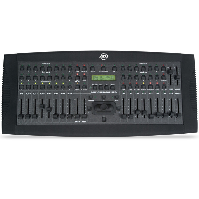 American DJ DMXOPERATOR PRO