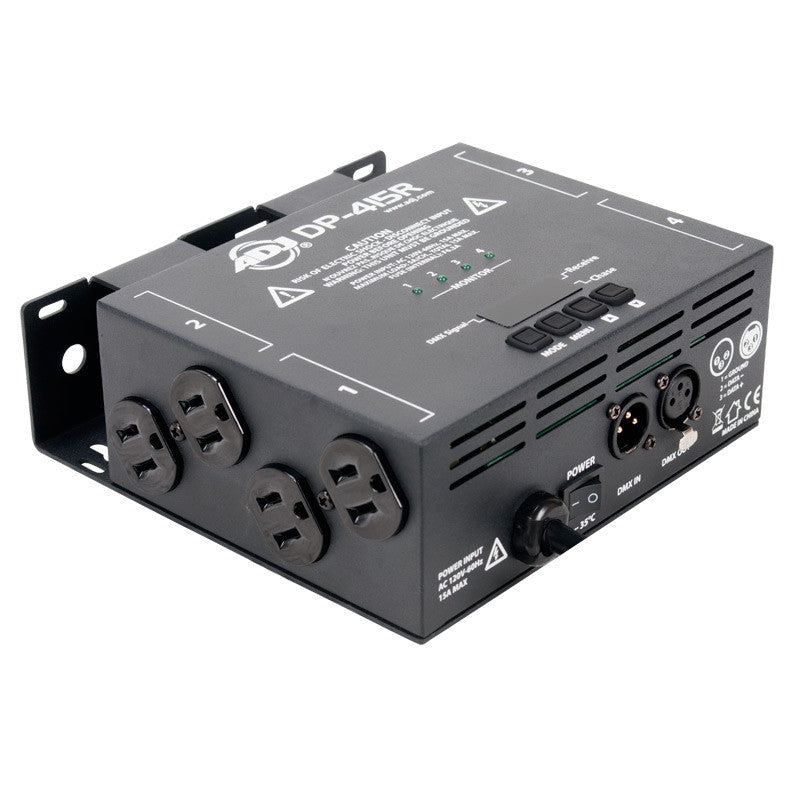 American DJ DP-415R