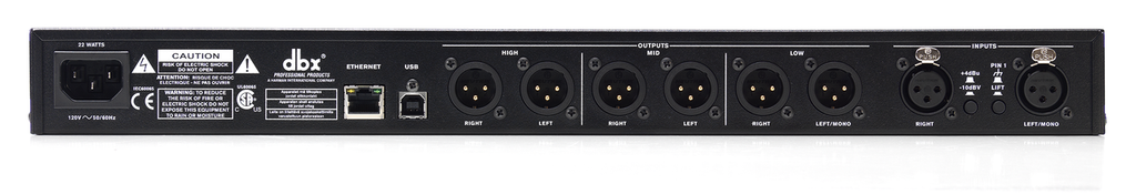DBX PA2
