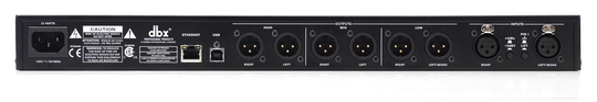 DBX PA2