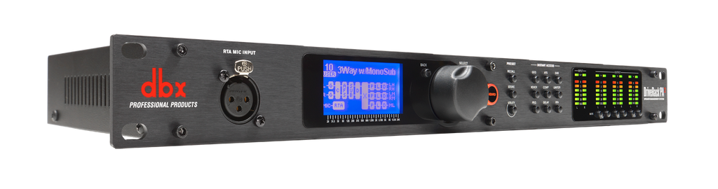 DBX PA2