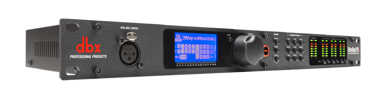 DBX PA2