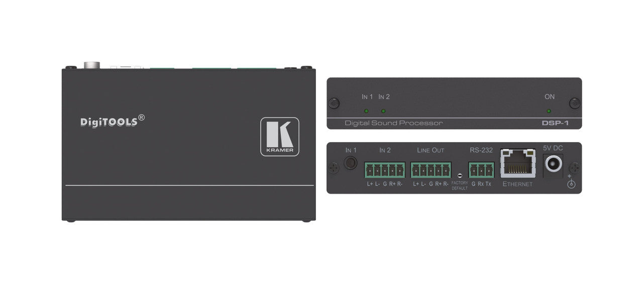 Kramer DSP-1