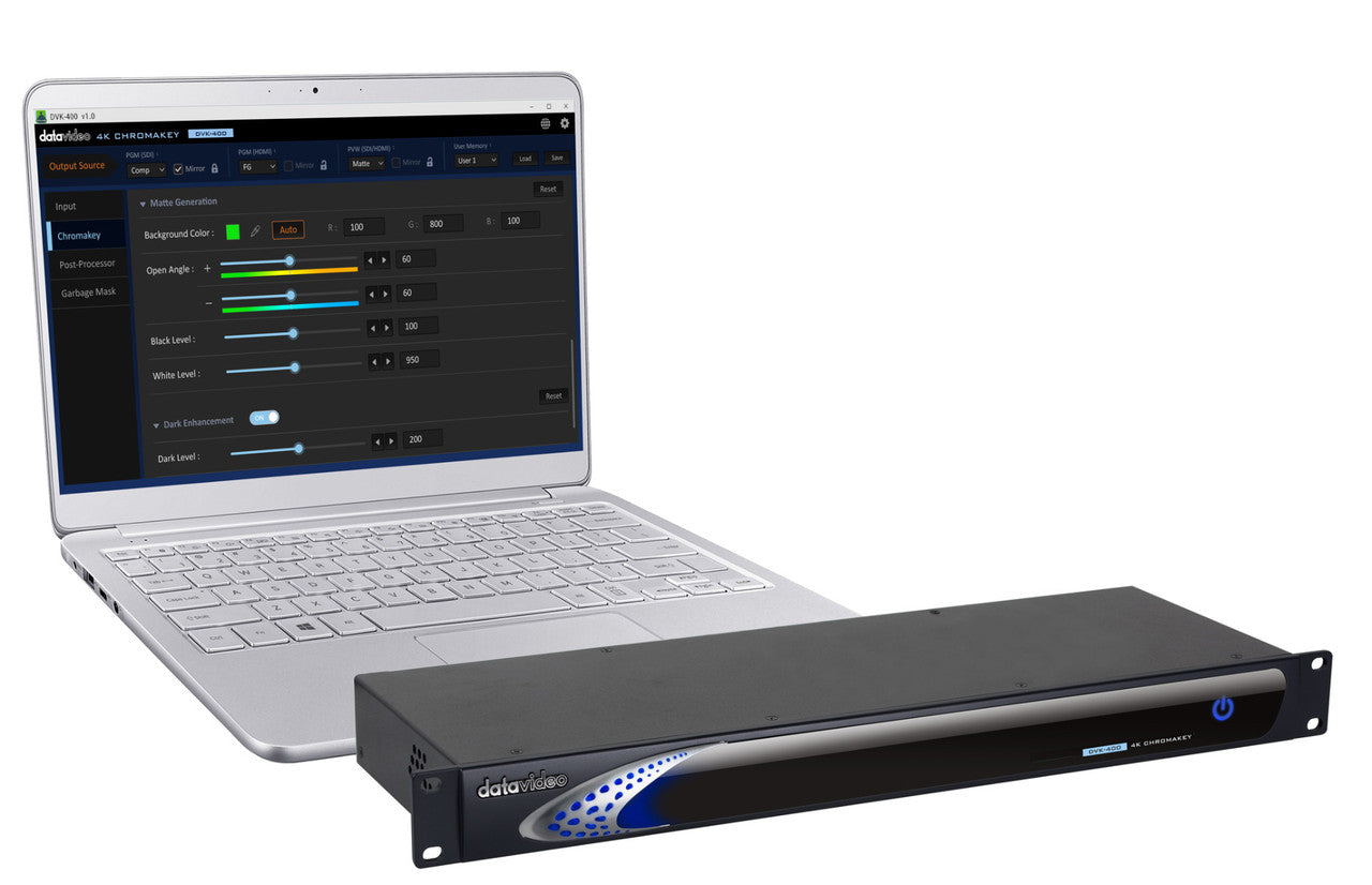 Datavideo DVK-400