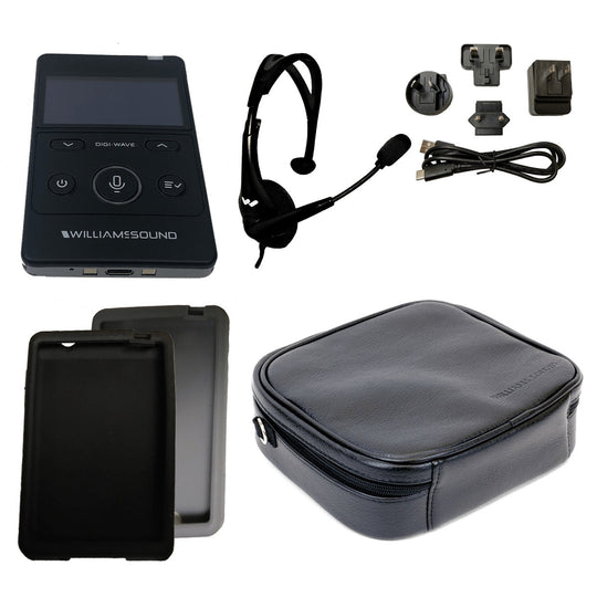 Williams Sound DWS PCS 2 400