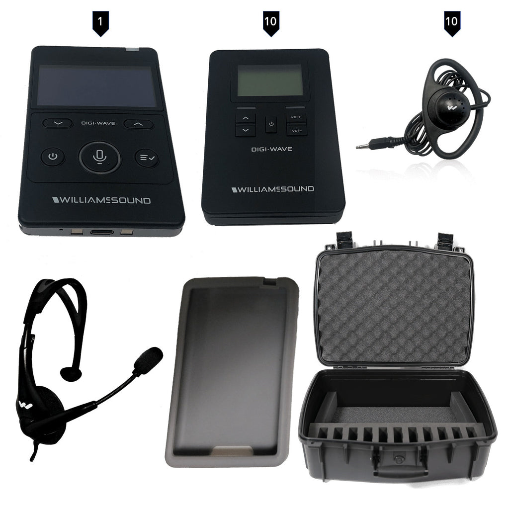 Williams Sound DWS TGS 20 400 ALK
