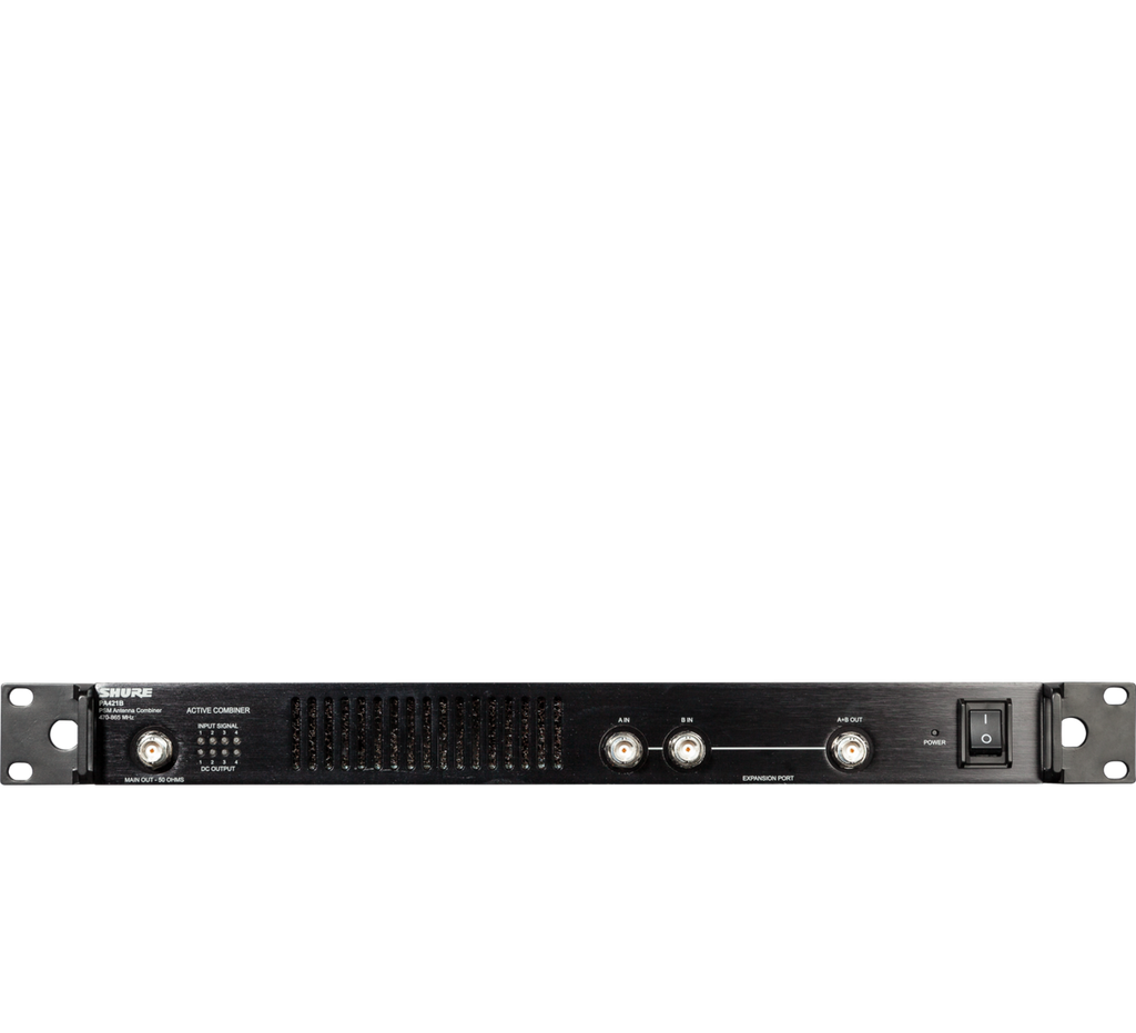 Shure PA421BX