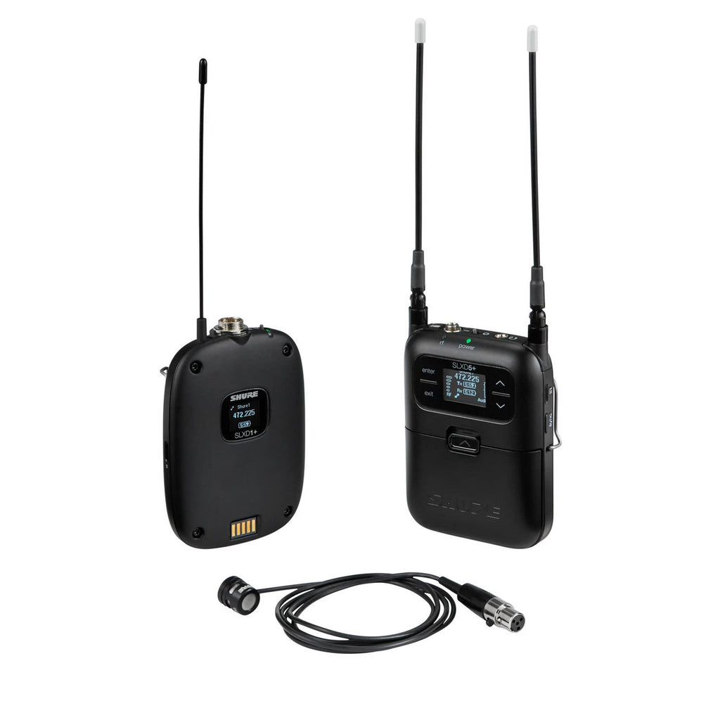 Shure SLXD15+/85M-G57