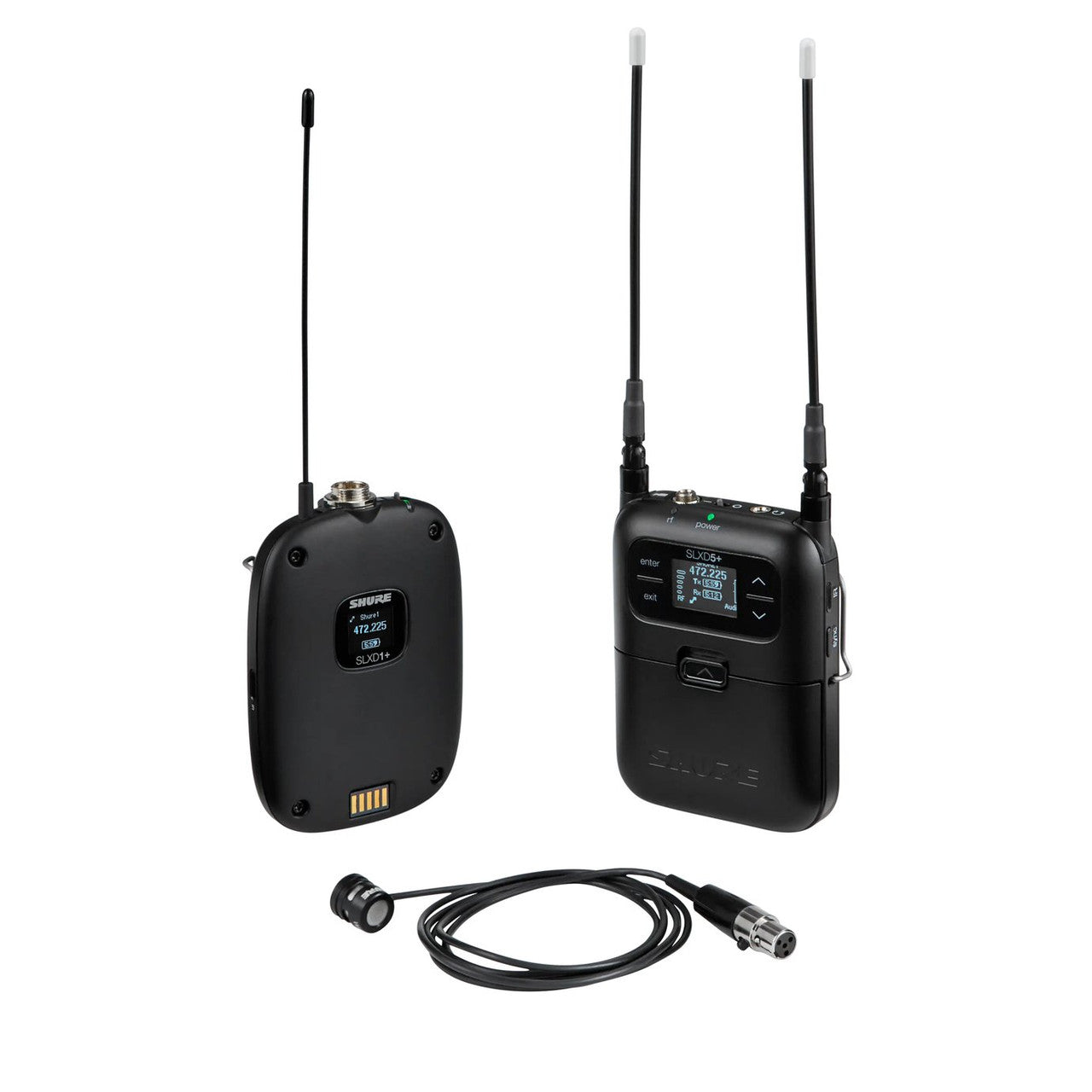 Shure SLXD15+/85M-G57