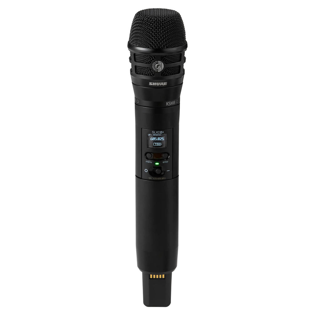Shure SLXD2+/K8B=-G57
