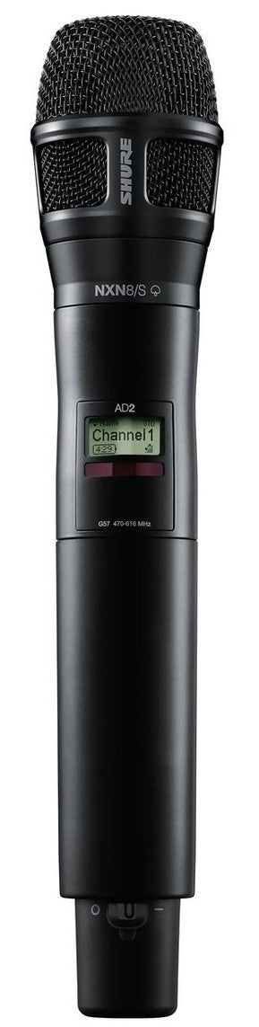 Shure AD2/N8SB=-G57