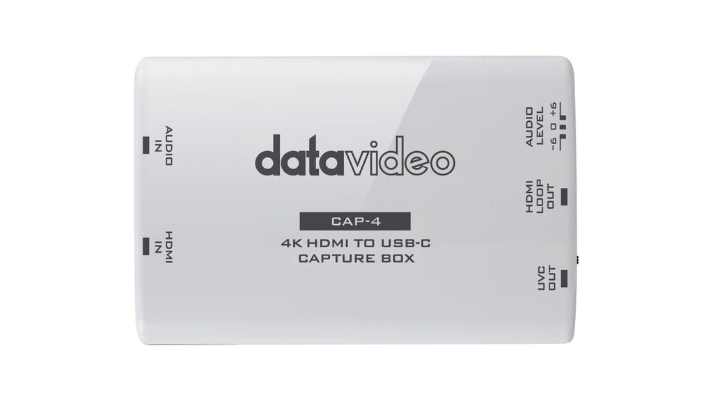 Datavideo CAP-4