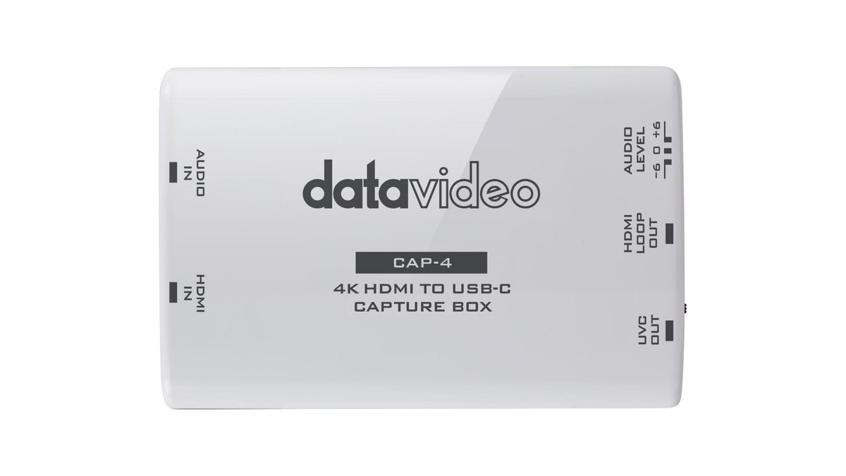 Datavideo CAP-4
