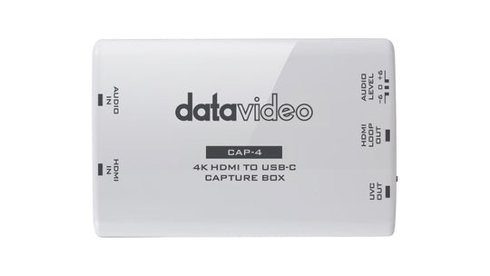Datavideo CAP-4