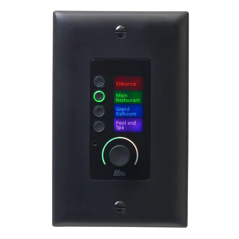 BSS EC-4BV-BLK-US