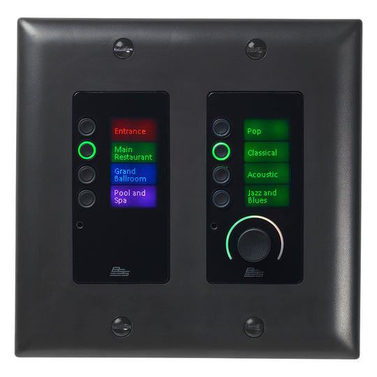 BSS EC-8BV-BLK-US