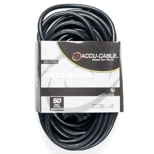 American DJ EC123-3FER50