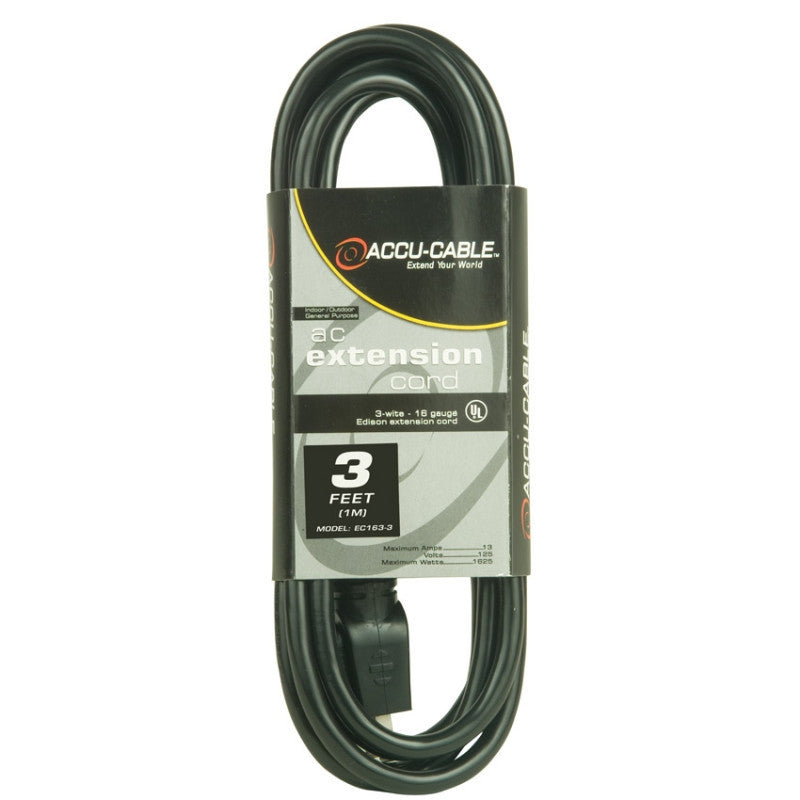 American DJ EC163-3