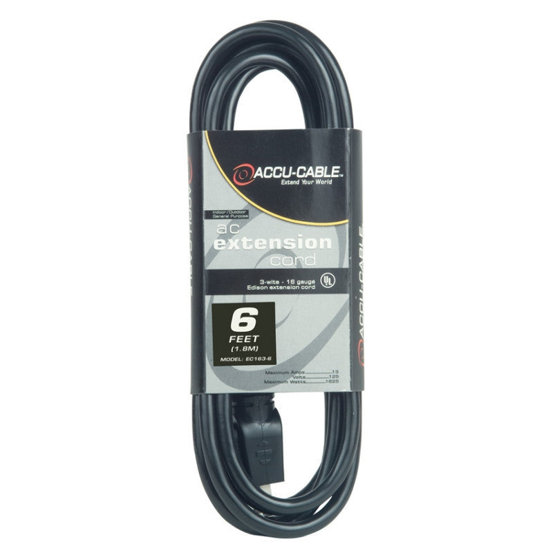 American DJ EC163-6
