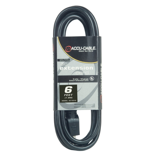 American DJ EC163-6