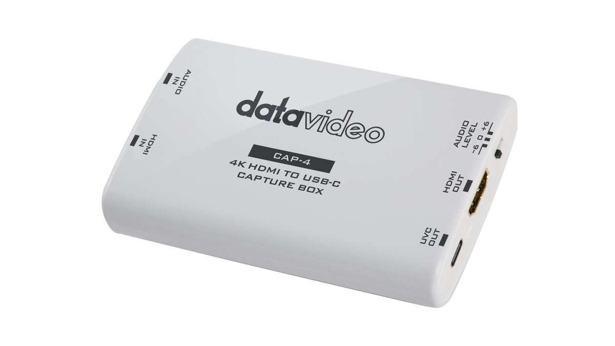 Datavideo CAP-4