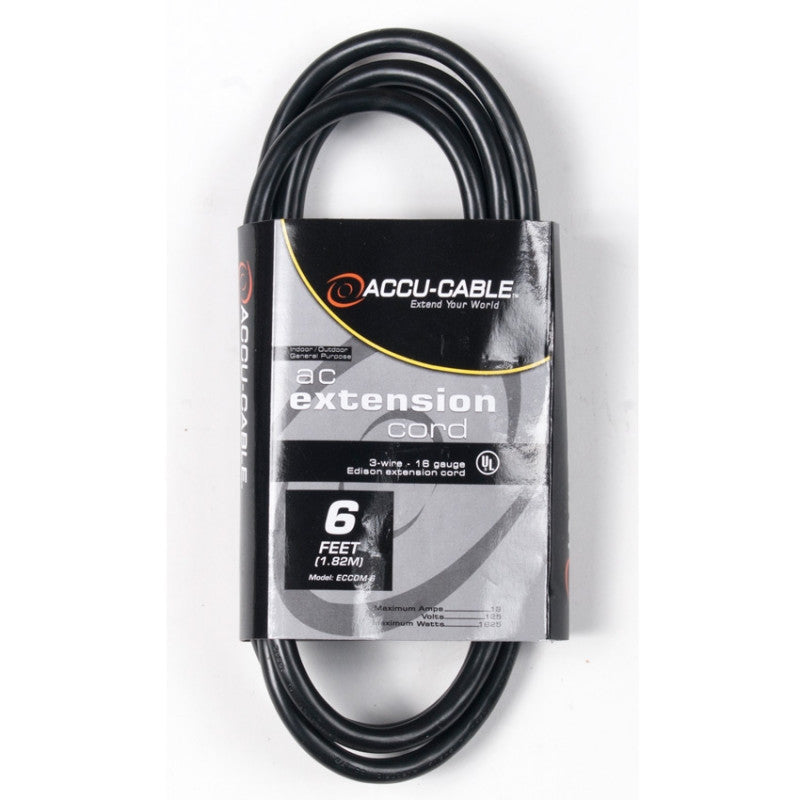 American DJ ECCOM-6