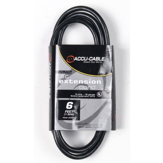 American DJ ECCOM-6