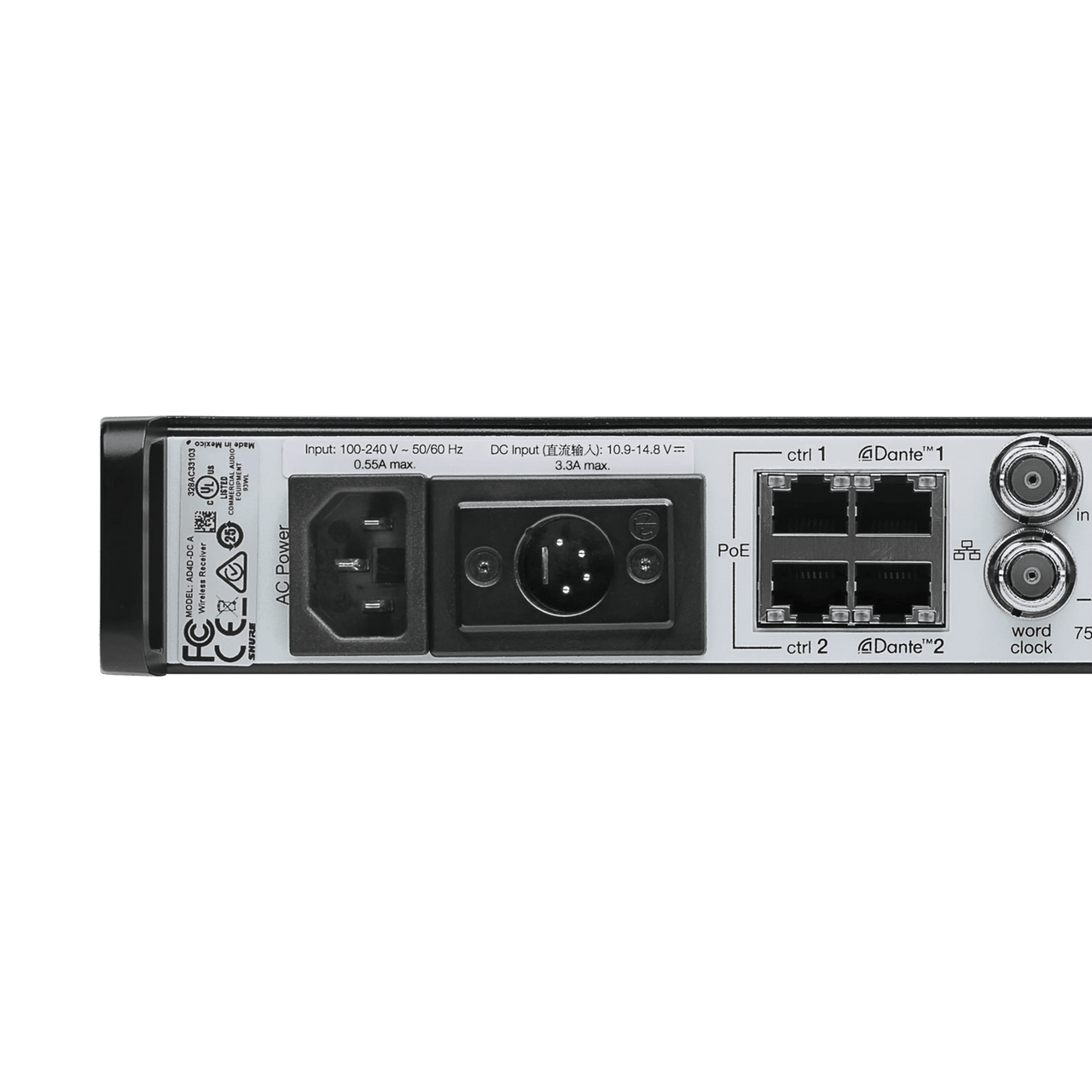 Shure AD4DNP=-B