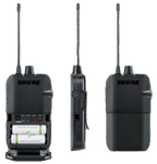 Shure P3R=-H20