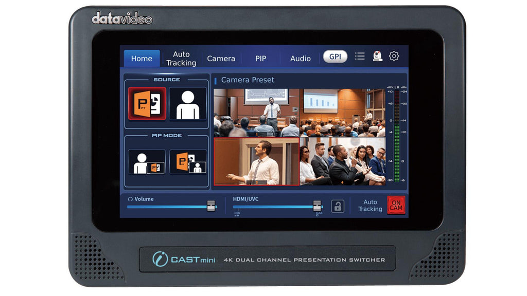 Datavideo ICAST MINI