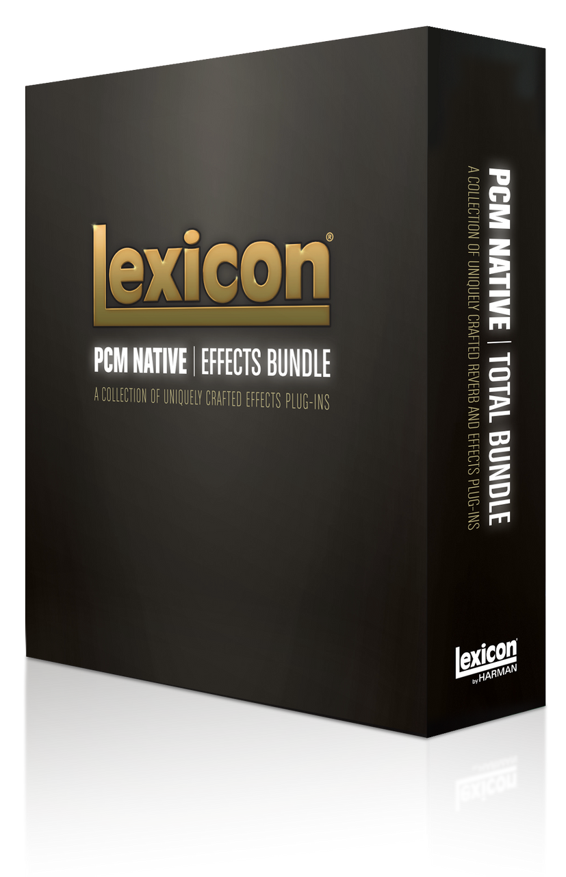 Lexicon PLPCMFX