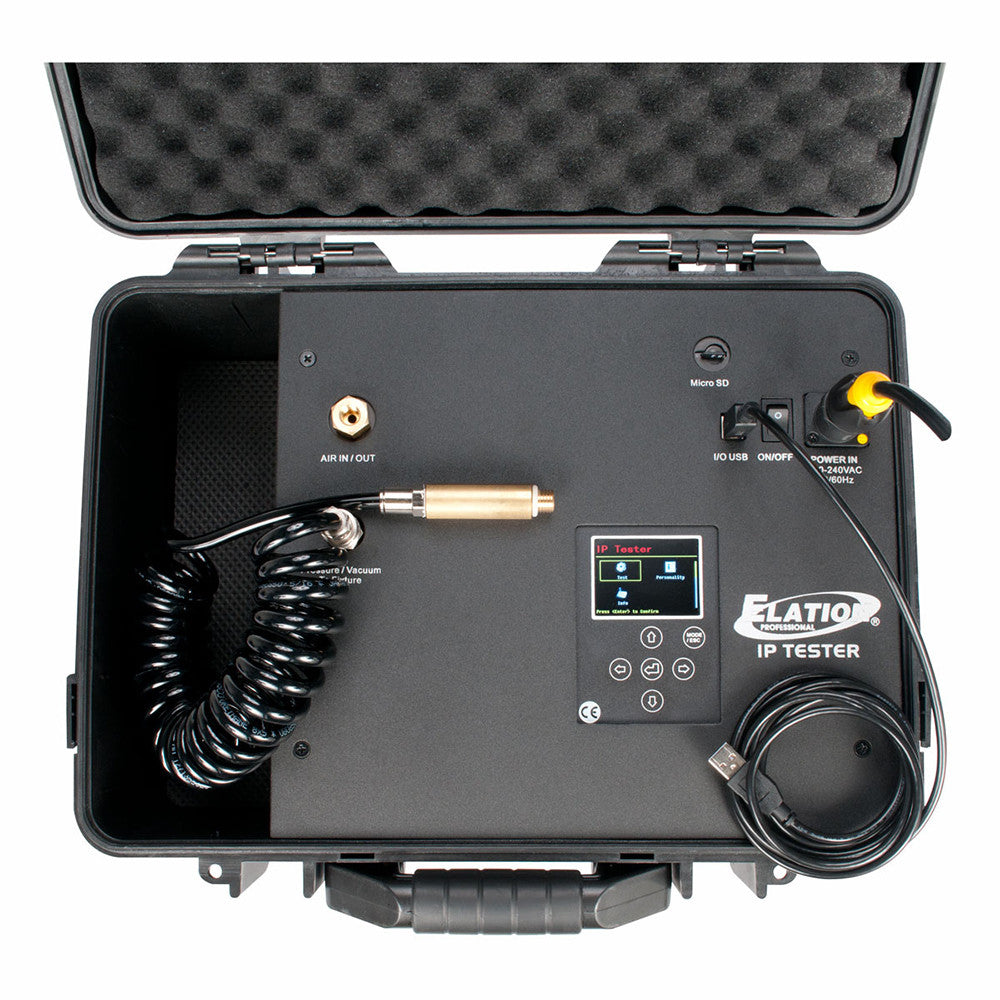 Elation IP TESTER