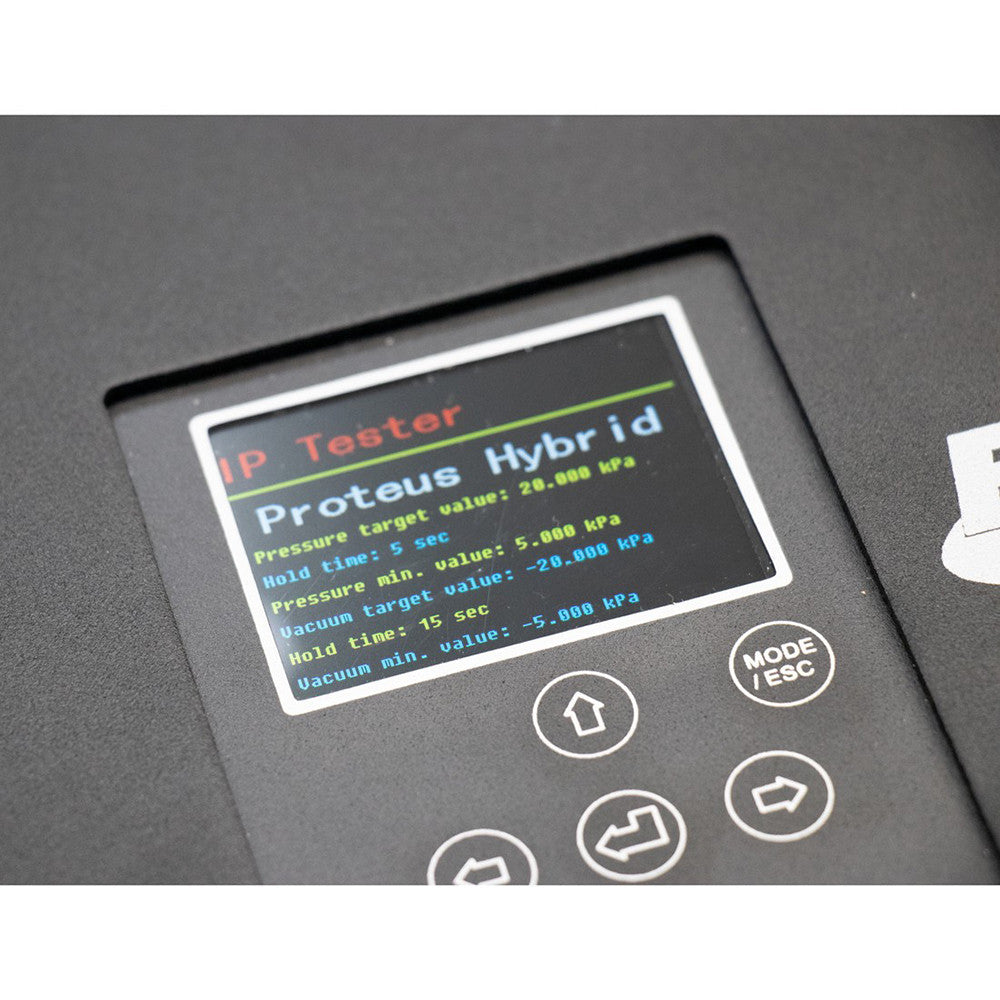 Elation IP TESTER