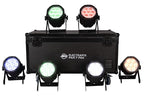 American DJ ElectraPix Par 7 Pak