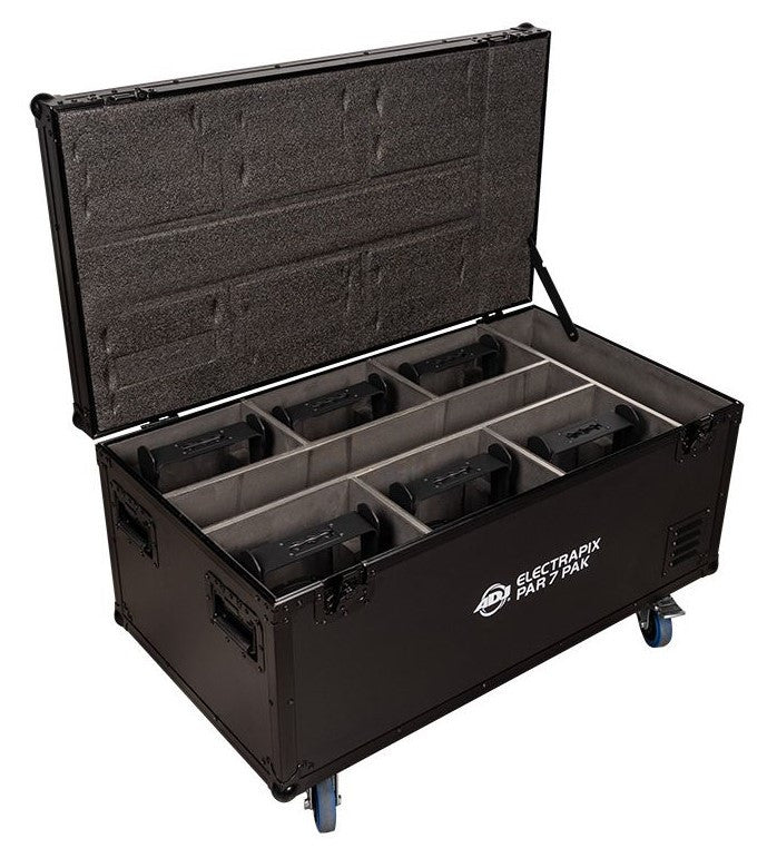 American DJ ElectraPix Par 7 Pak