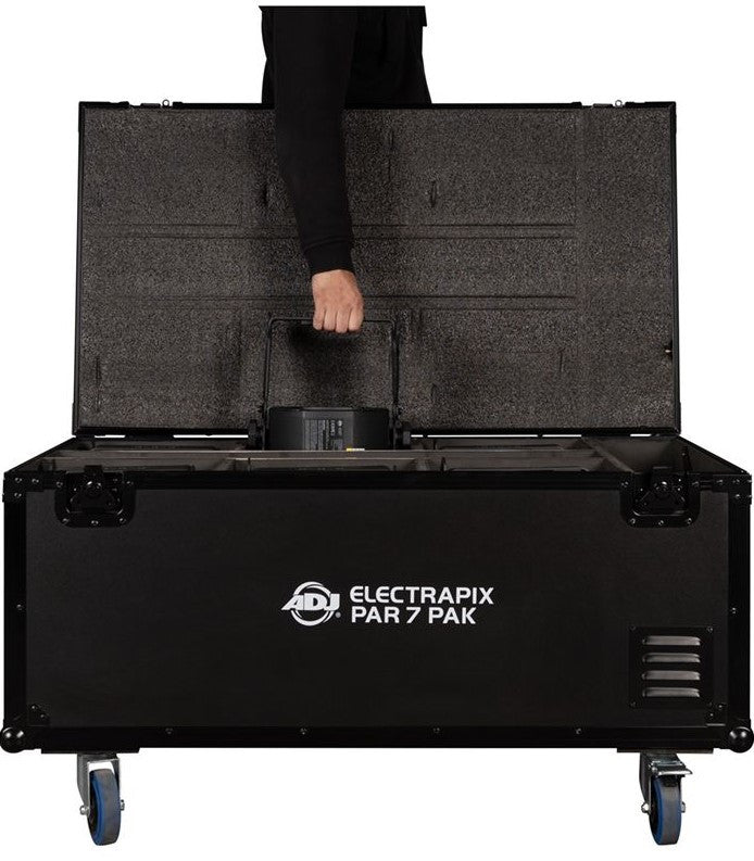 American DJ ElectraPix Par 7 Pak