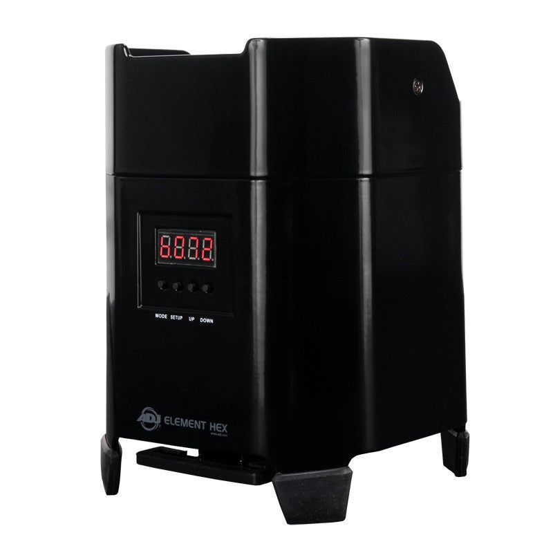American DJ Element Hex PC6 Pak