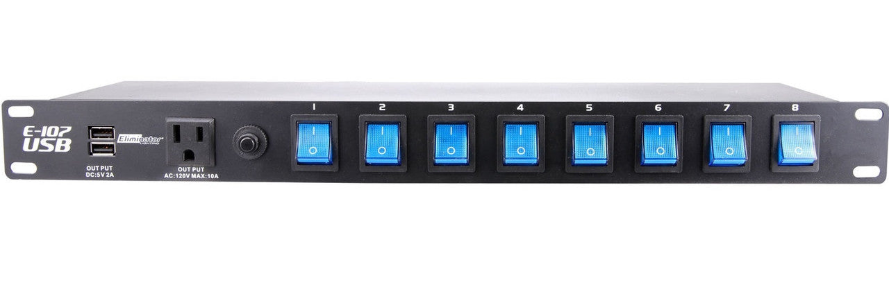 American DJ E107 USB