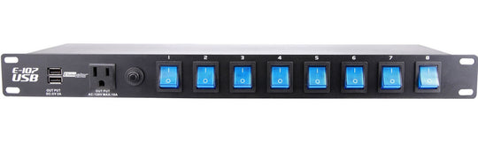 American DJ E107 USB