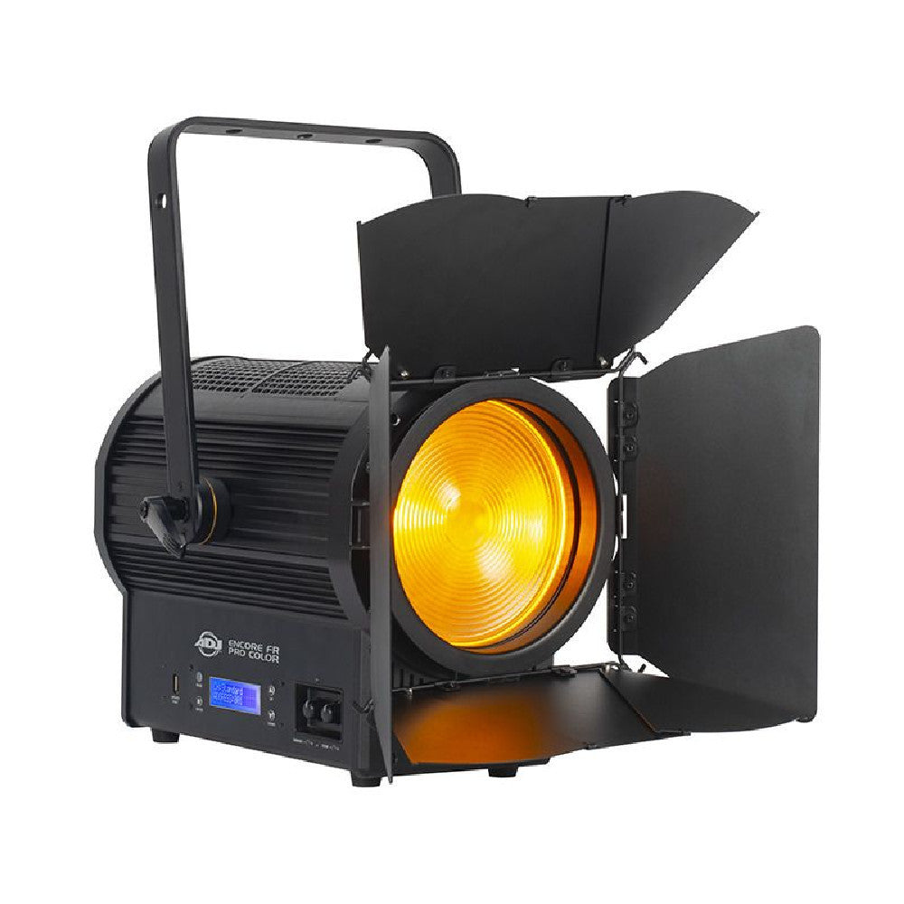 American DJ Encore FR Pro color