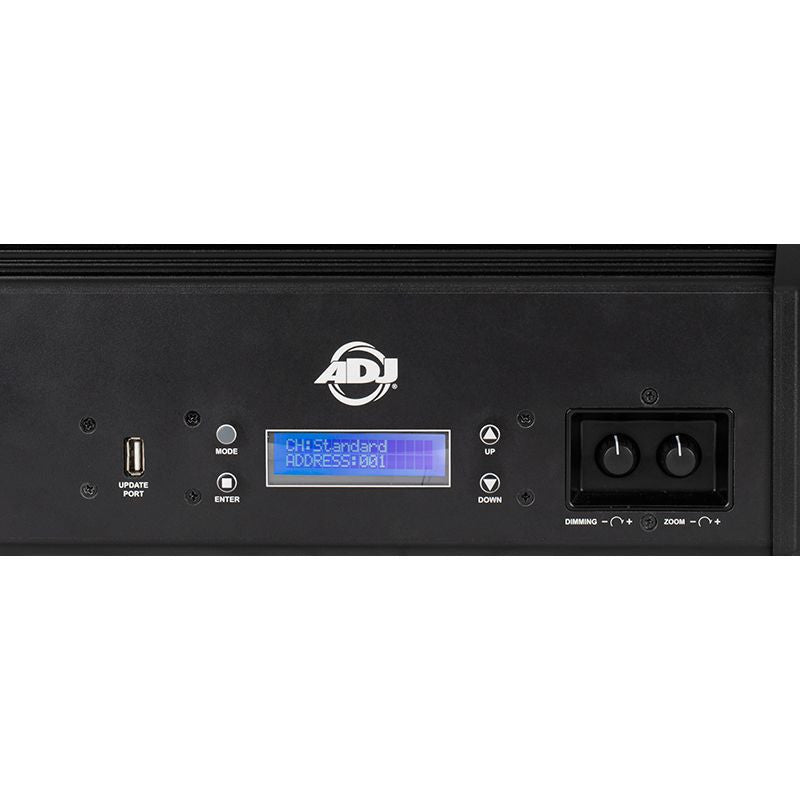 American DJ Encore FR Pro color