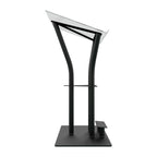 Global Truss DT-ERGO-LECTERN-BLK
