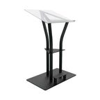 Global Truss DT-ERGO-LECTERN-BLK