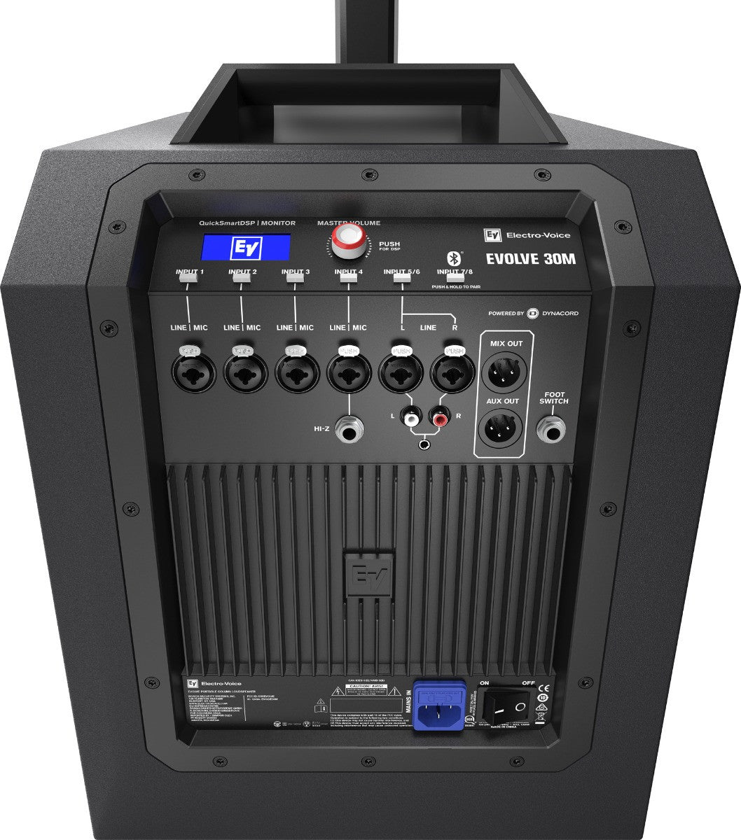 Electro-Voice EVOLVE30M-US
