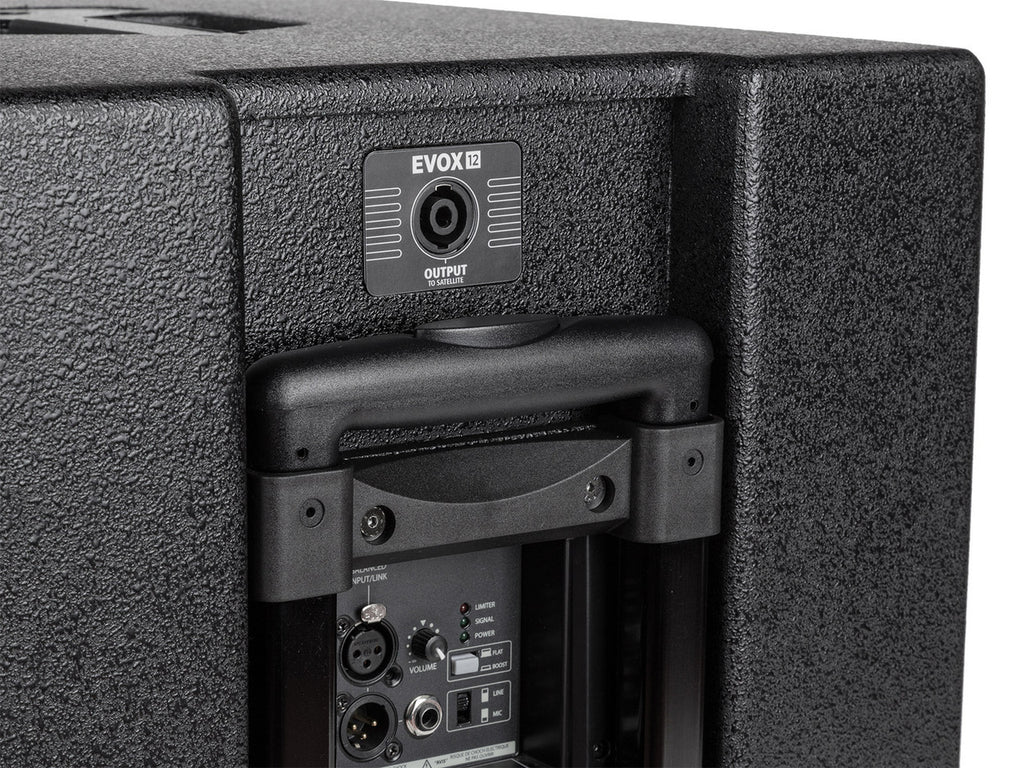 RCF EVOX-12-SYSTEM