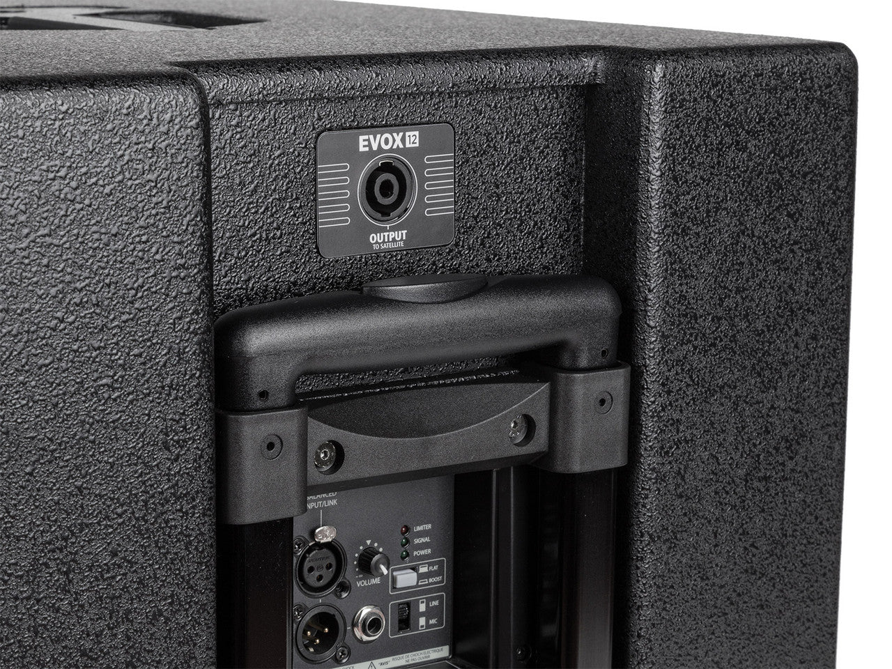 RCF EVOX-12-SYSTEM