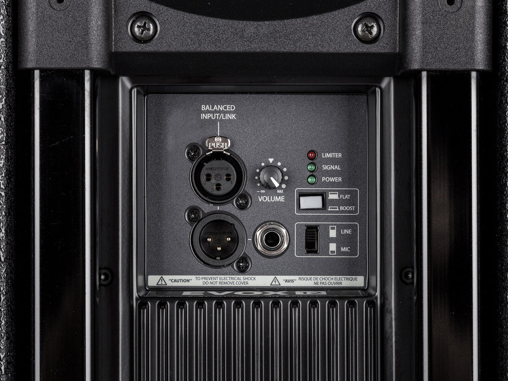 RCF EVOX-12-SYSTEM